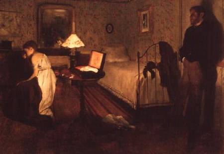 Degas The Interior