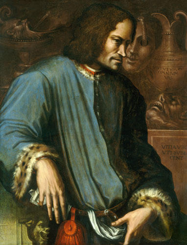 Lorenzo de Medici (1449-92) 'The Magnificent'