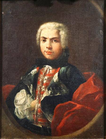 Carlo Broschi 'Il Farinelli' (1705-82) - Jacopo Amigoni