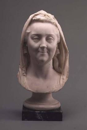 Portrait Bust of Catherine II (the Great) (1729-96)