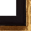 Currently selected frame GOLD COLLECTION: floater frame 10x38