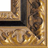 Currently selected frame BOTTICELLI: gold-black