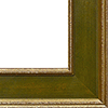 Currently selected frame Palladio Color 37 Grün-Gold