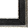 Currently selected frame Palladio Color 37 Schwarz-Silber