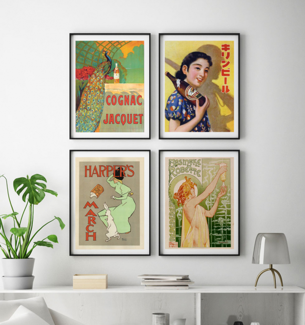 Buy poster art online