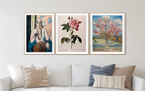 Pictures for your living room