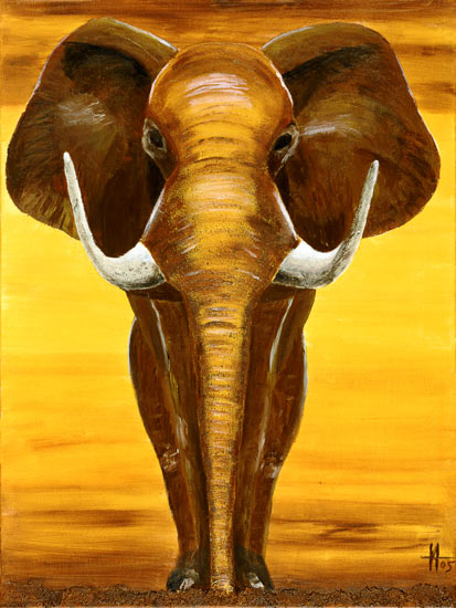 Elephant from Arthelga