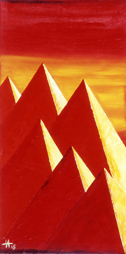 Pyramid from Arthelga