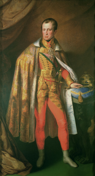 Ferdinand I of Austria from Bayer