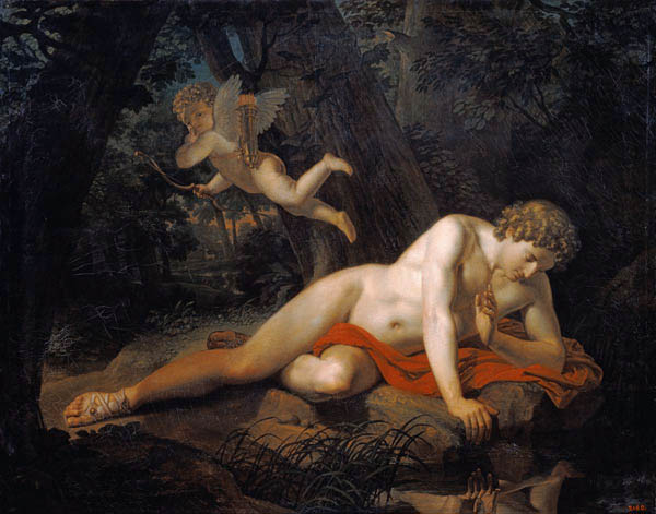 Narcissus from Brüllow