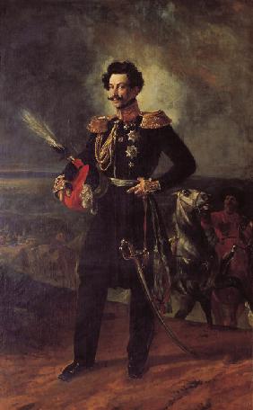 Portrait of General Count Vasily Alekseevich Perovsky (1794-1857)