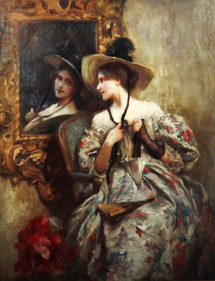 Reflections from Fisher Samuel Melton