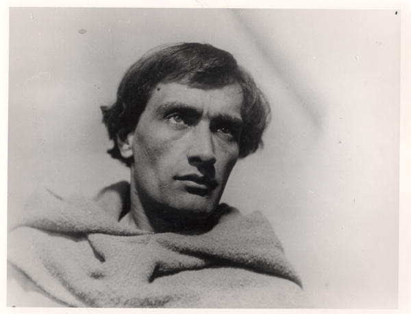 Antonin Artaud (1896-1948) in the film, ''The Passion of Joan of Arc'' by Carl Theodor Dreyer (1889- from French Photographer