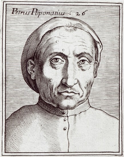 Pietro Pomponazzi from Italian School