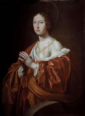 Archduchess Claudia de Medici , Lippi