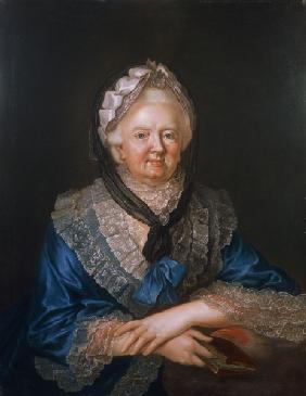Elisabeth Christine of Pr., Lisiewski