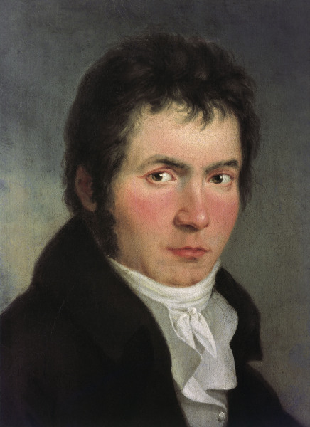 Beethoven , Mähler from Mähler