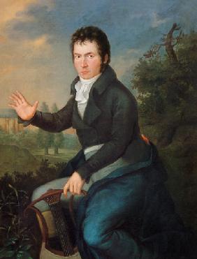 Beethoven , Portrait