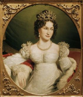 Empress Karolina Augusta