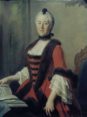 Maria Antonia of Saxony