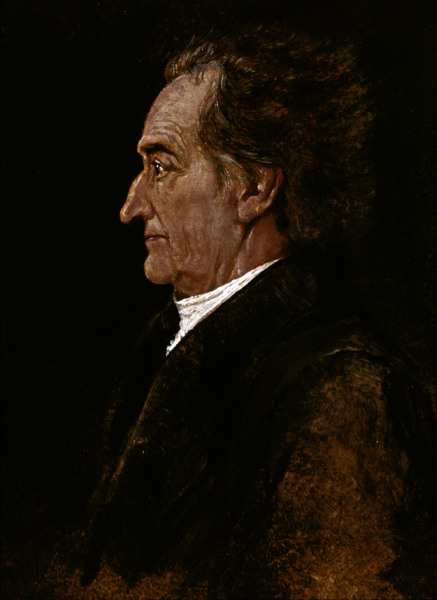 Goethe from Sebbers