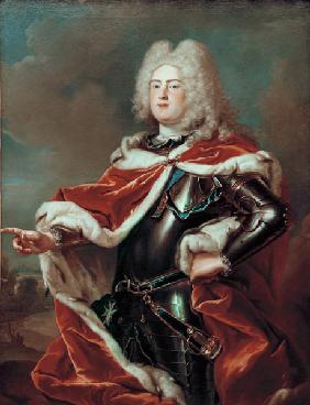 Augustus III of Poland , Silvestre