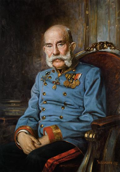 Emperor Franz Joseph