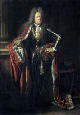 Johann Wilhelm of the Palatinate , Werff