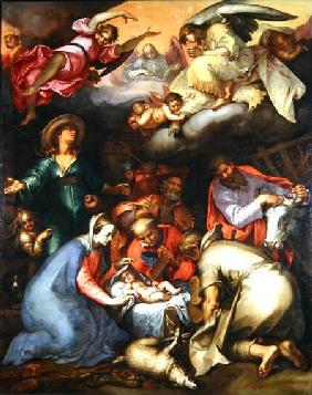 Adoration of the Shepherds