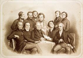 The Provisional Government of 24th February 1848