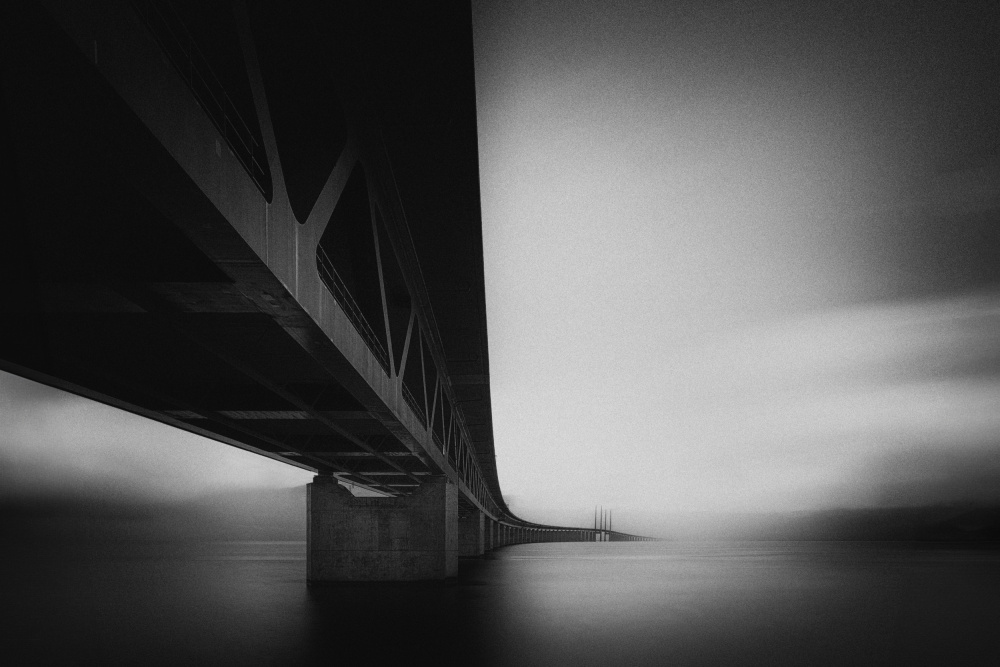 Øresundsbron from Adam Dauria ☂