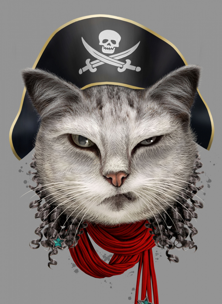 pirate from Adam Lawless
