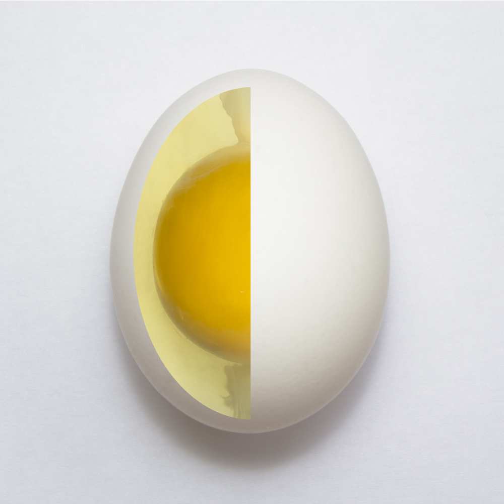 Inner Egg from Adelino Alves