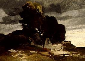 Storm. from Adolf Stäbli