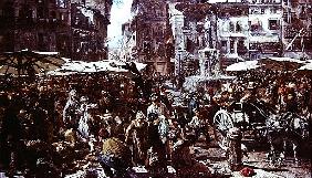 The Market of Verona