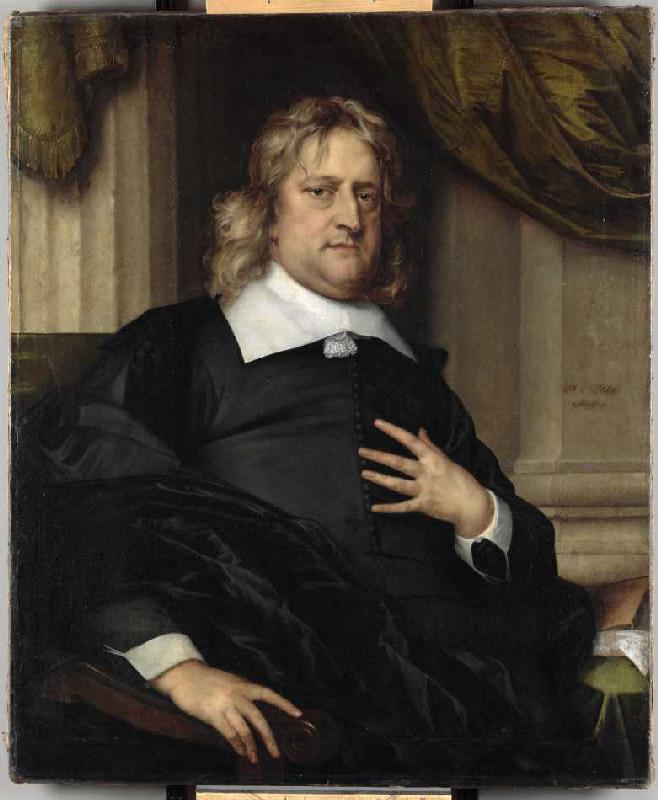 Francois van de Poll from Adriaen Hannemann