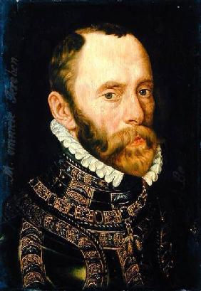 Portrait of Philips van Montmorency (1522-68) Count of Hoorne
