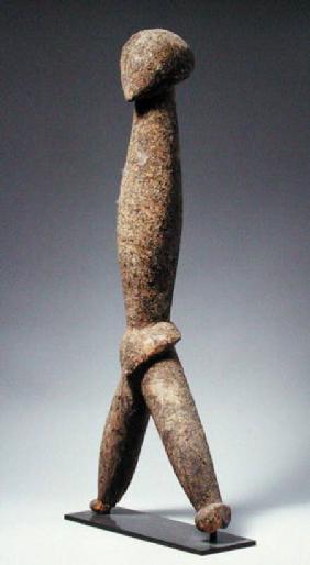 Dagari Figure, from Burkina Faso