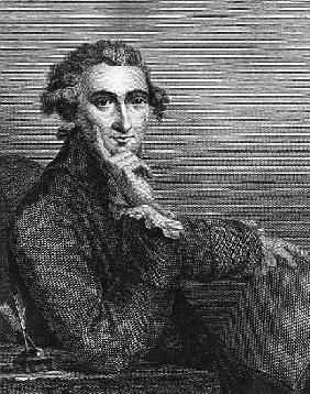 Thomas Paine; engraved by William Angus