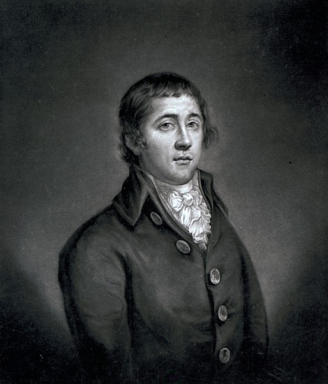 Richard Humphries; engraved by John Young from (after) English School