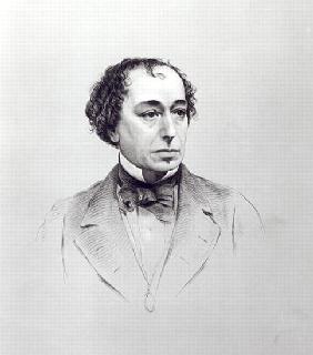 Benjamin Disraeli, 1st Earl Beaconsfield
