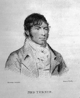 Ned Turner; engraved by Hopwood