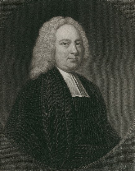 James Bradley; engraved by Edward Scriven from (after) Thomas Hudson