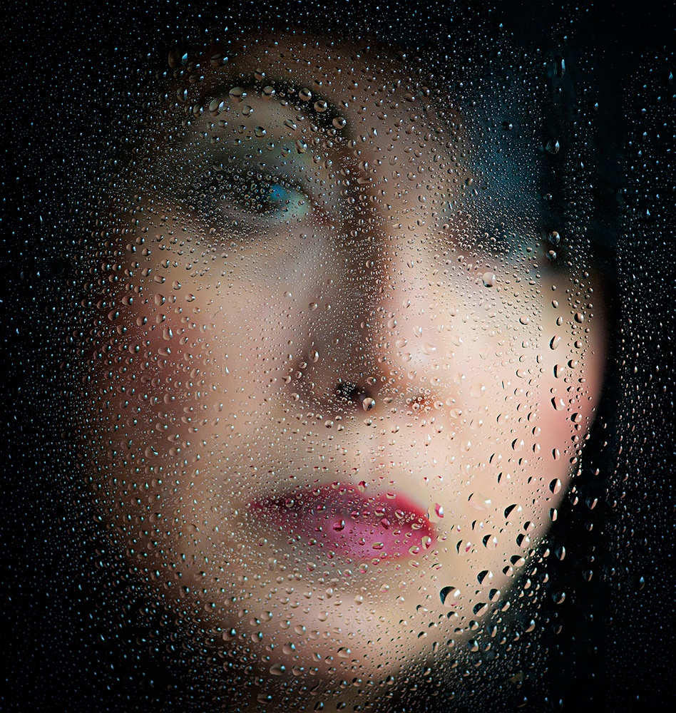 In a rainy day from Aida Ianeva