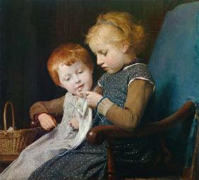 The little knitters