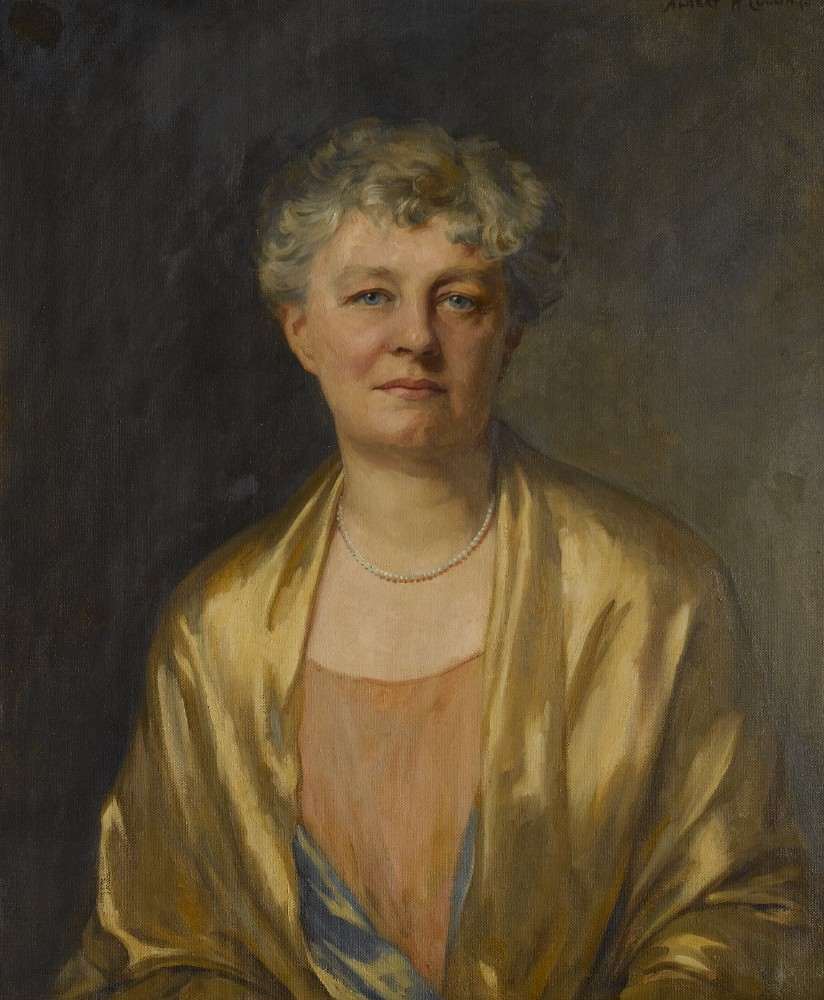 Lady Herbert from Albert Henry Collings