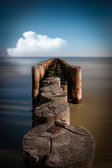 ...the old pier