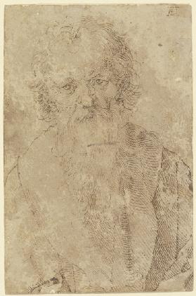 Bearded old man