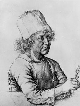 Albrecht Dürer th.E./ Draw by A.Dürer