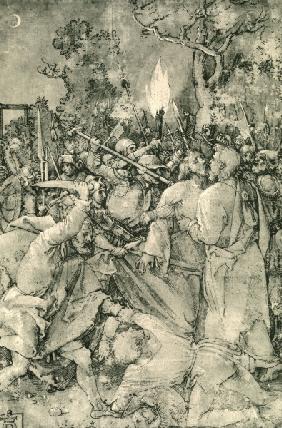 Christ s Arrest / Dürer / 1504